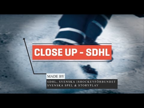Casefilm CLOSE UP - SDHL