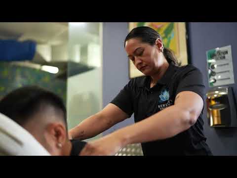 Paradise Fitness 2025 Open House - FitPerks Partner Serenity Wellness Spa