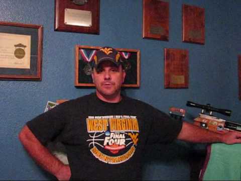 Top Shot Season 2 audition Travis Marsh