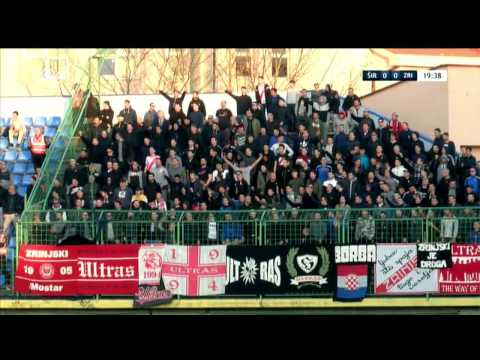 [KUP BIH] NK Široki B. - HŠK Zrinjski 1:0 (cijela utakmica)