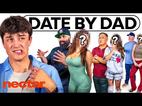 blind dating by dads ft. greyson hoelzel