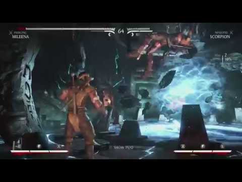 MKXL ESL Challenger Cup - Mitsuownes vs A F0xy Grampa