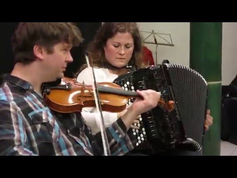 "Jensen og Bugge" Firtur fra Thy, Reel fra Nordfyn og Tørvedans fra Roskilde