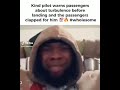 A whole bunch of turbulence #meme