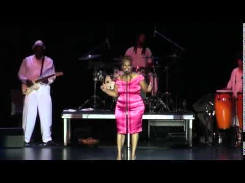 Catrece Young Performs Is It a Crime (by Sade)