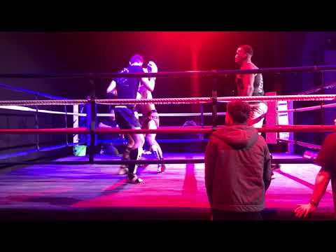 KOTR5: Kaan Onder vs Benjamin Walch