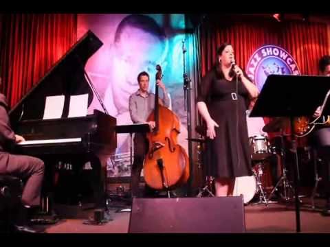 Abigail Riccards Quintet with Michael Kanan on piano