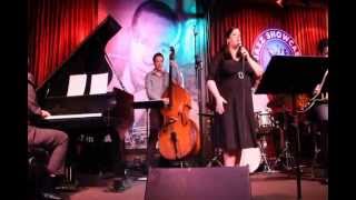 Abigail Riccards Quintet with Michael Kanan on piano