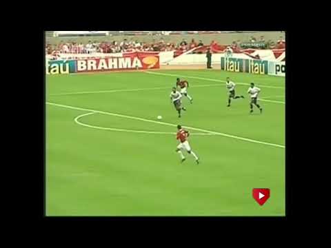 Grande Defesa de Rogério Ceni - Internacional 1x4 São Paulo 2001