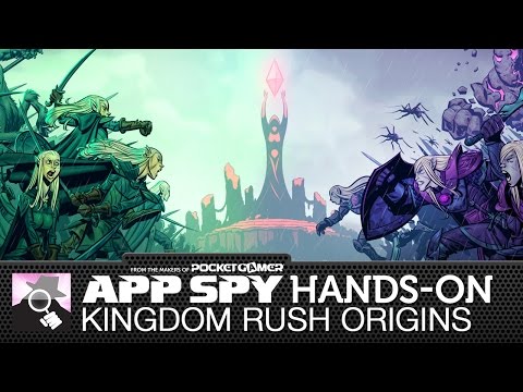 kingdom rush ios walkthrough