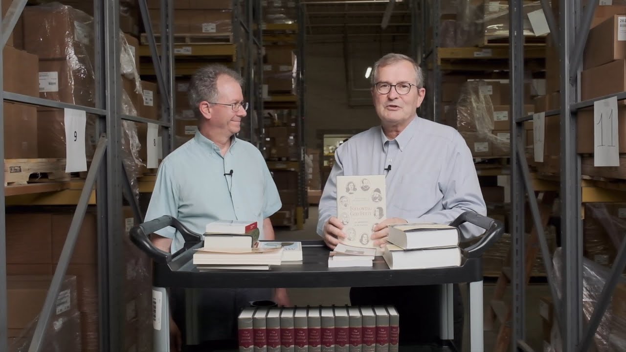 The Ultimate Puritan Reading List | Joel Beeke and Paul Smalley