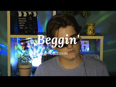 Maneskin - Beggin' (cover by Leon Rudolf)
