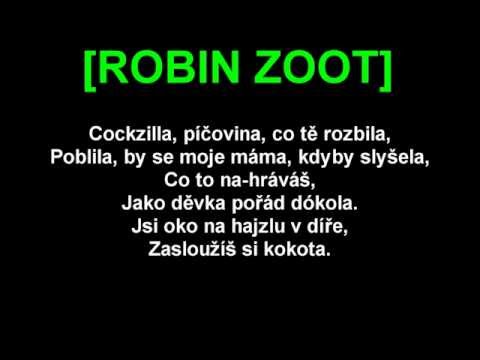 GUMBGU x CBCH x LOGIC x yeezuzBOY x ROBIN ZOOT   G W A  Text