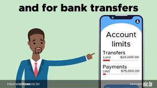 Imagem de capa do vídeo - Reduce Your Online Banking Transaction Limits