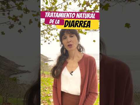 Tratamiento natural de la diarrea