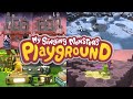 Video di gameplay di My Singing Monsters Playground  XBox