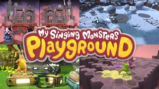 Игра My Singing Monsters Playground (Nintendo Switch, русские субтитры)