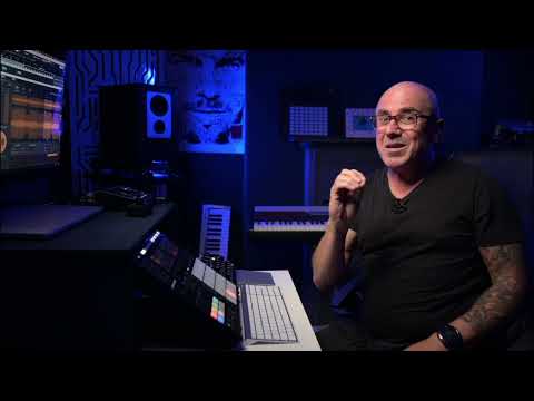 Jason Herd Music Production Masterclass - purpose of the course