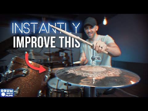 3 Ways to INSTANTLY Up Your Hi-Hat Game - Drum Lesson