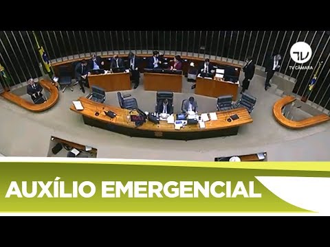 Auxílio de R$ 600 já está valendo - 02/04/20
