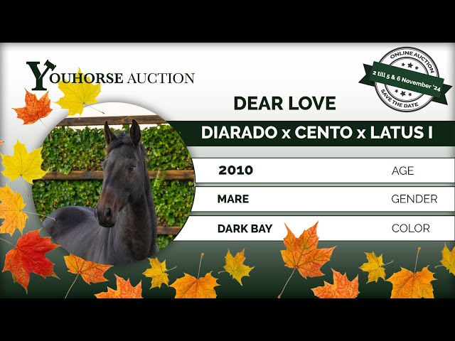 Dear Love