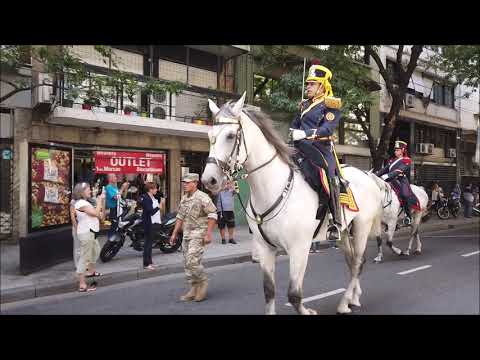 SAN LORENZO POR LA CIUDAD