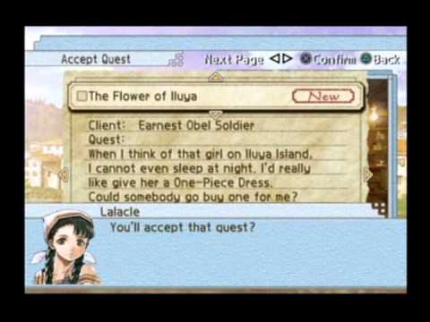 Leress Plays Suikoden Tactics Part 18: Brief Respite