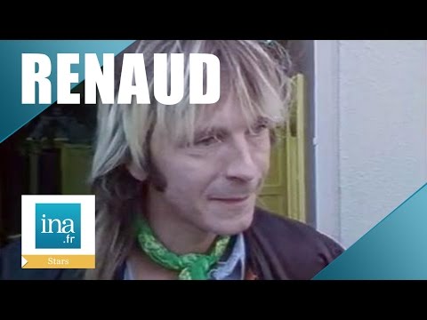 Renaud et  Chanteurs Sans Frontières pour l'Ethiopie - Archive vidéo INA