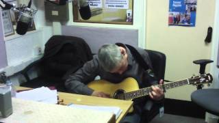 andrew walker song for ireland live sessions with alan hare