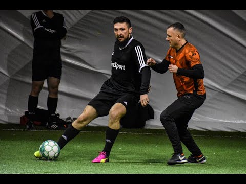 27.04.2021 II Liga C - MPGO Kraków vs. YesSport.pl