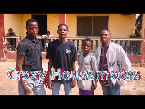 CRAZY HOUSEMATES 🤣 See finish housemate  #comedy #funnyvideo #yorubacomedy @kamo_state