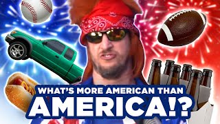 4th of July Challenge: Dog Eat Dog - Google Trends Show