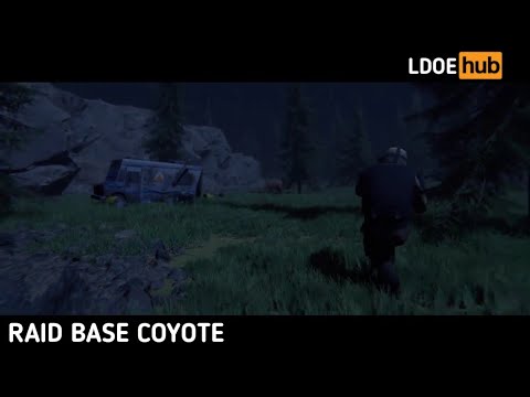 Raid Base Coyote || Last Day On Earth: Survival