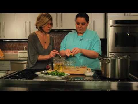 Tech School: Flash Frying