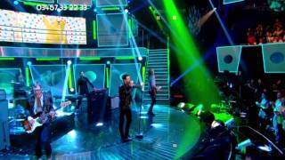 .[HD] Maroon 5 - Give A Little More (Children In Need 10) - 720p (LIVE)