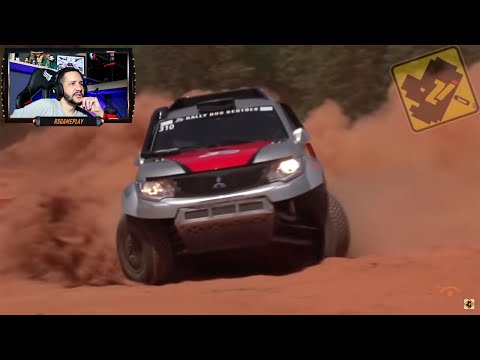 L200 VS TOYOTA SRX #5   ZUEIRA INSANA REACT
