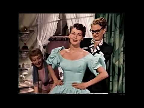 One touch of Venus (1948) Colorized version