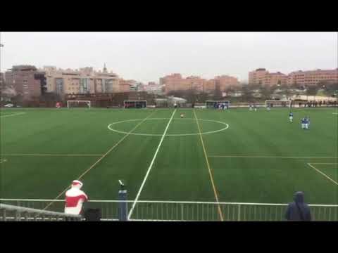 RESUMEN J9: VICÁLVARO-CIEMPOZUELOS