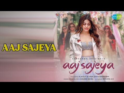 Aaj Sajeya | Aaj Sajeya | Goldie Sohel Songs | nan