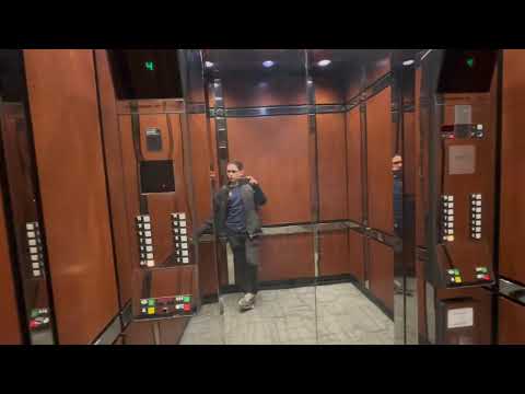Otis Elevonic 401 Low-Rise Elevators - 150 W Jefferson Ave Detroit MI