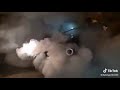 Toyota 20v Burnout