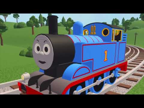 Thomas and the Breakdown Train/Thomas Saves The Day (Official HD - Remake)