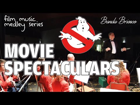 Movie Spectaculars - arr. Frank Bernaerts (Banda Briosco)