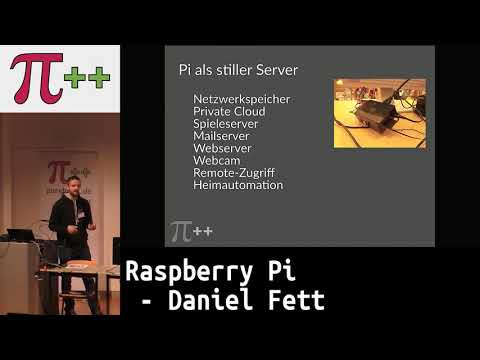 Raspberry Pi – Pi and More 11½ - HS Niederrhein - 6. April 2019