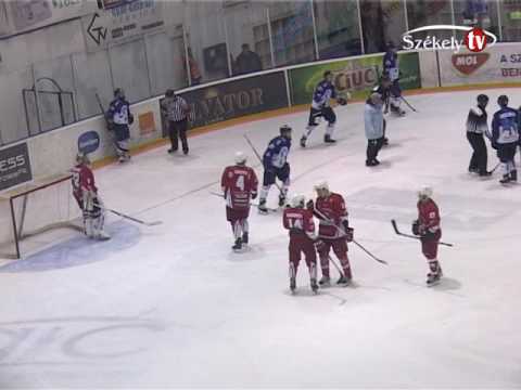 Sport Club Miercurea Ciuc vs Progym Gheorgheni 4 - 1 (0-0, 0-1, 4-0) 08.03.2017