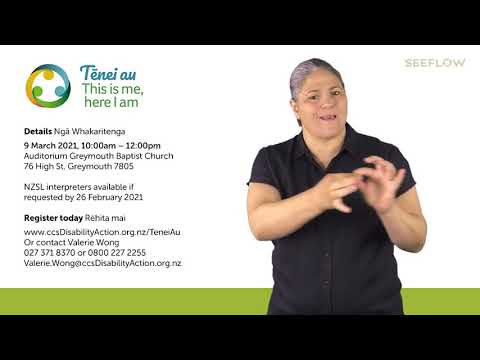 How to Sign Greymouth in NZSL