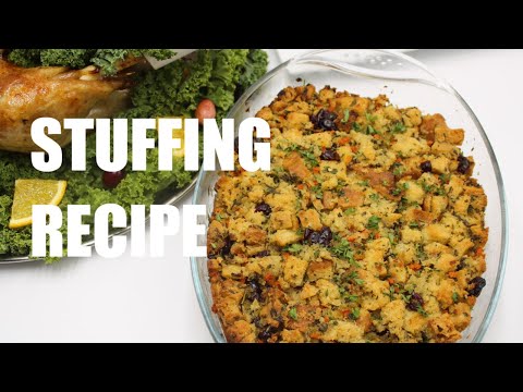 Unleash Your Inner Chef: Master the Art of Turkey Dressing