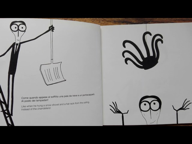 Vídeo relacionado con Marcel Duchamp. Ediz. italiana e inglese