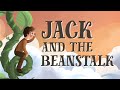 Jack And The Beanstalk UK English Accent TheFableCottage Com