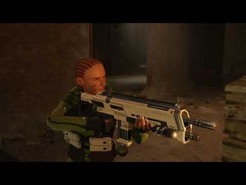 Fuzzus Plays: XCOM 2 - Mod Forgive Us